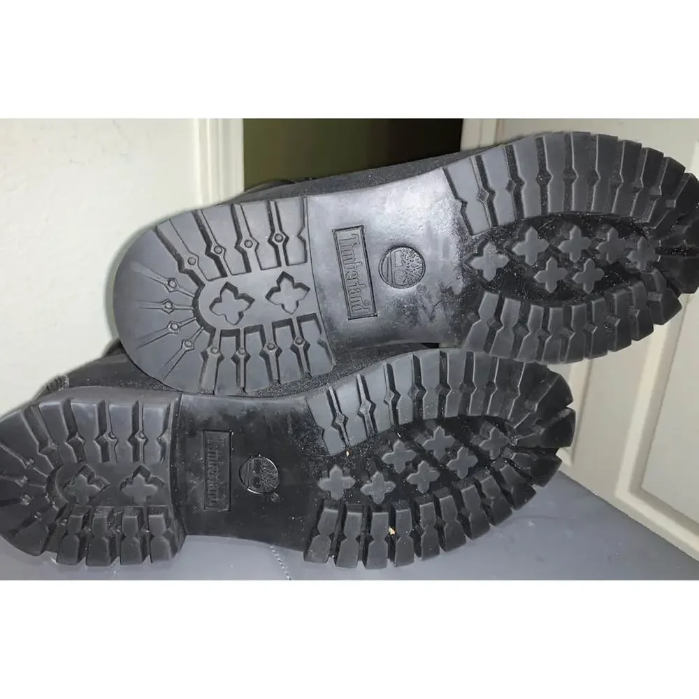 Timberland 6-Inch Premium Waterproof Boots (size 10)
